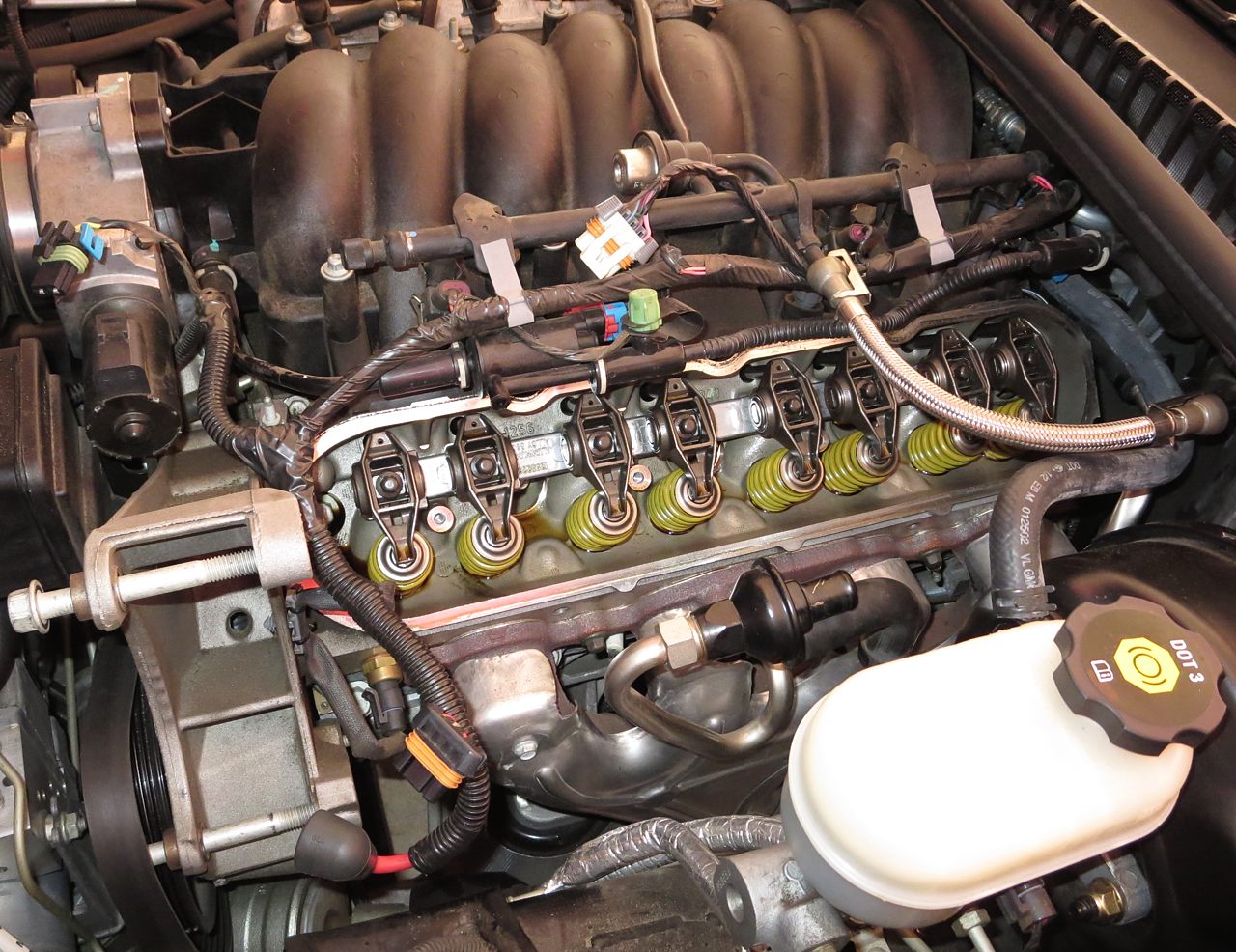 Z06 Valve Springs... Swapped. CorvetteForum Chevrolet Corvette