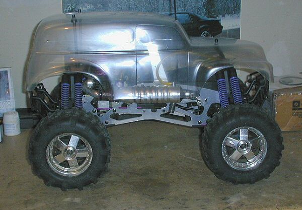 parma grave digger body