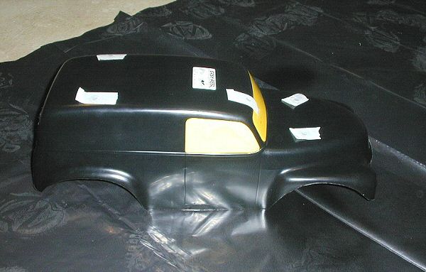 parma grave digger
