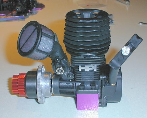 hpi kit build
