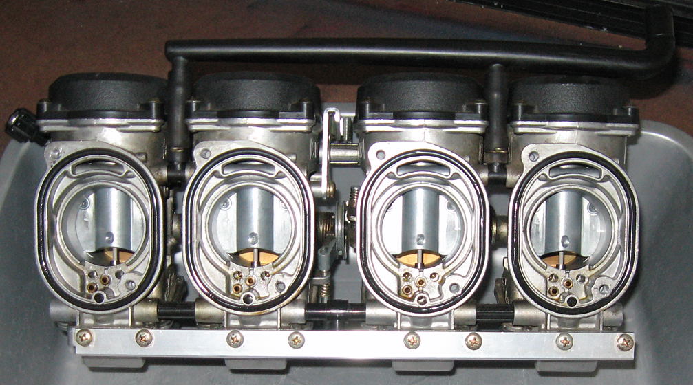 Carb pics for Jet | Kawasaki Ninja ZX Forum