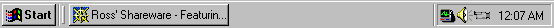 RBCap in the System Tray